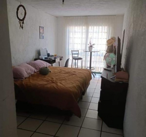 Groovy Apartament un da hud, Guadalajara